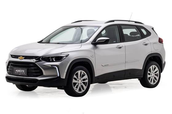 CHEVROLET TRACKER 1.0 TURBO FLEX LTZ AUTOMÁTICO